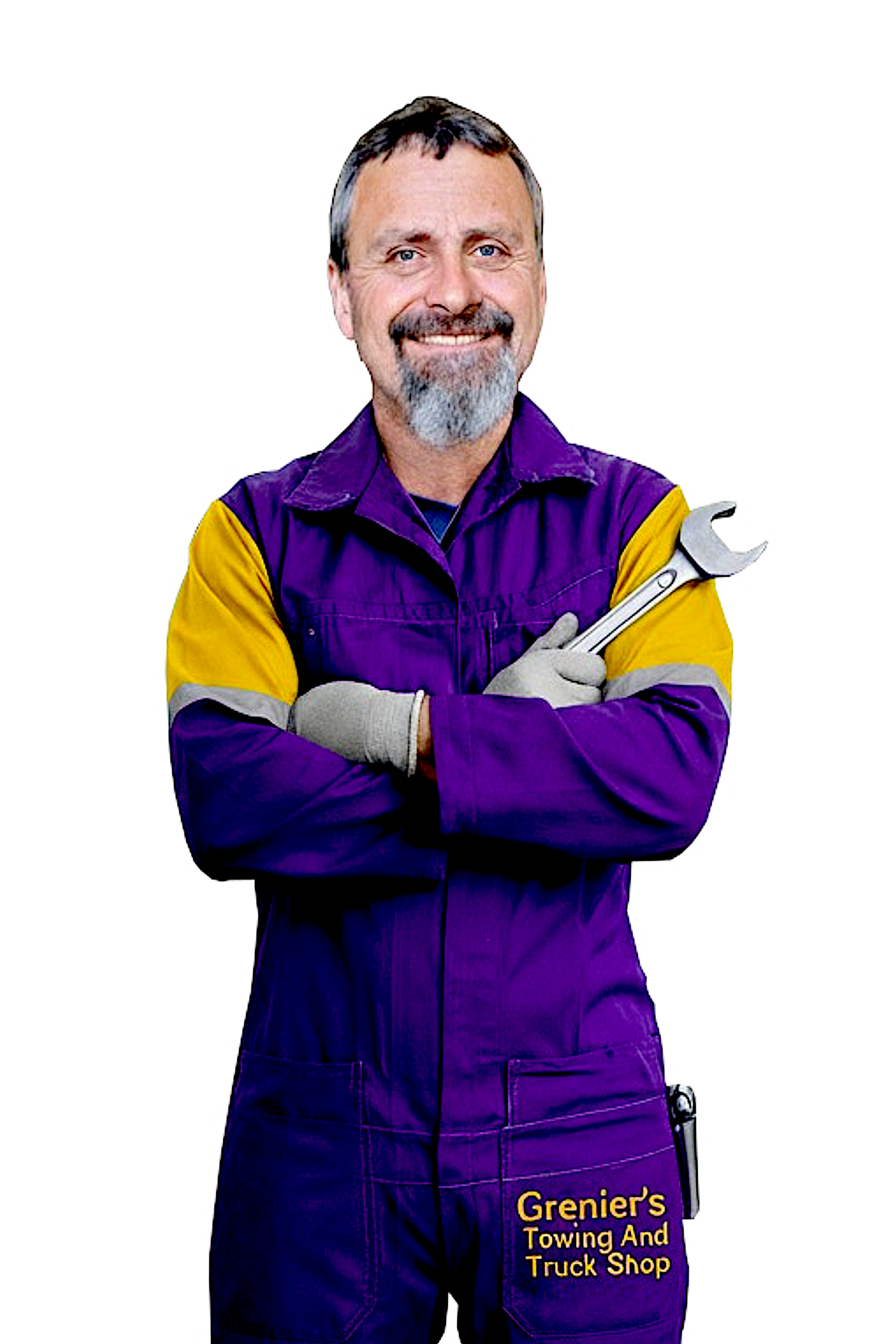 About Grenier's Towing