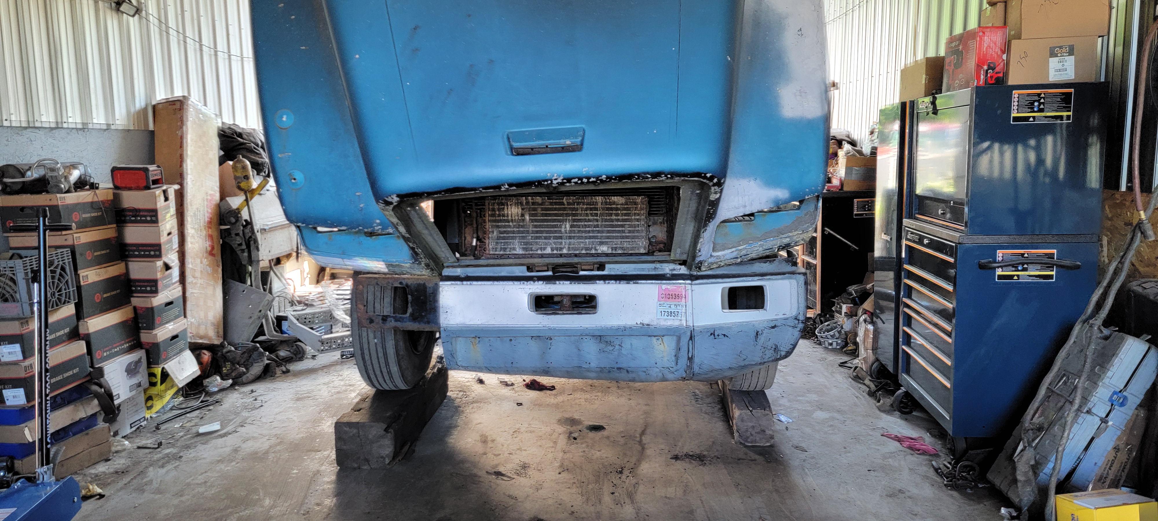 Full Service Towing Company