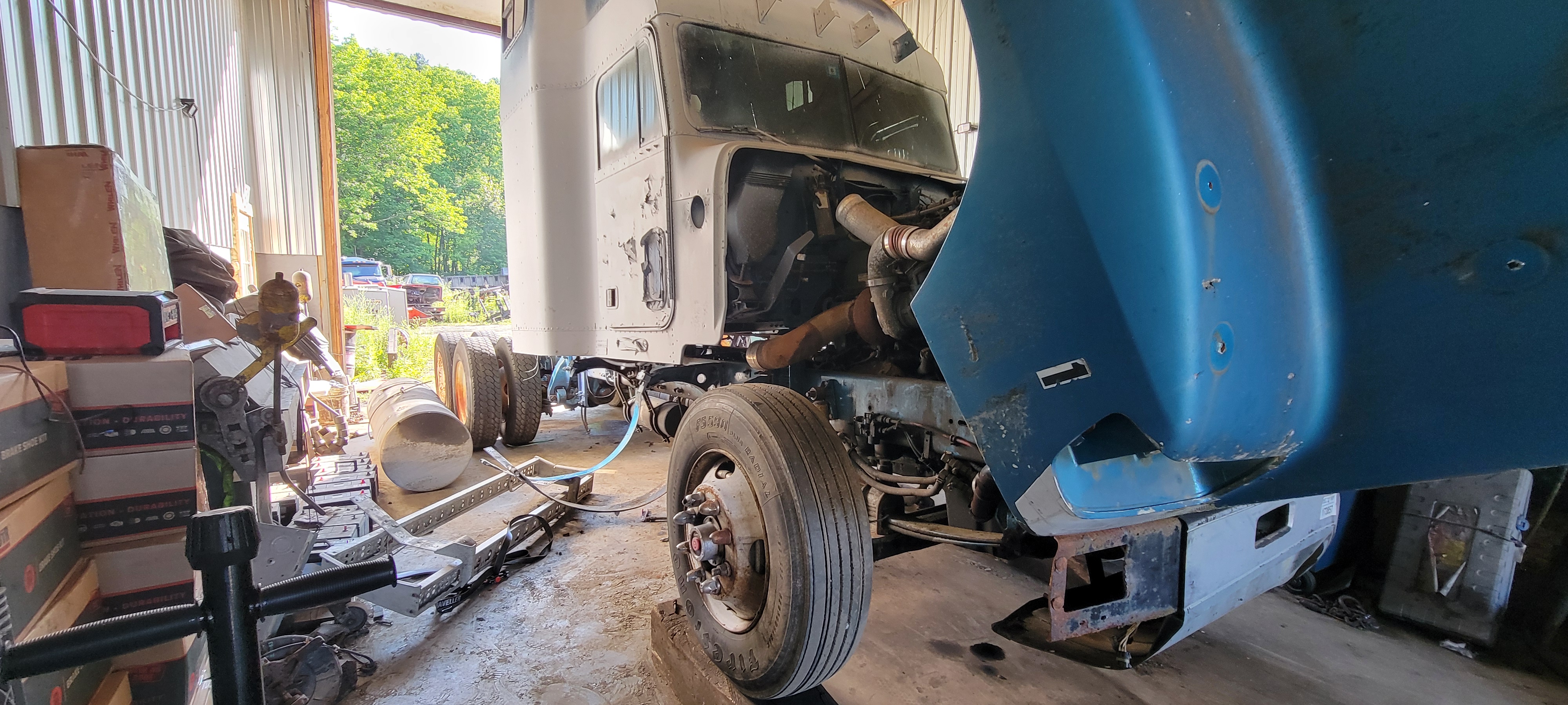 Skilled WreckMaster Operators