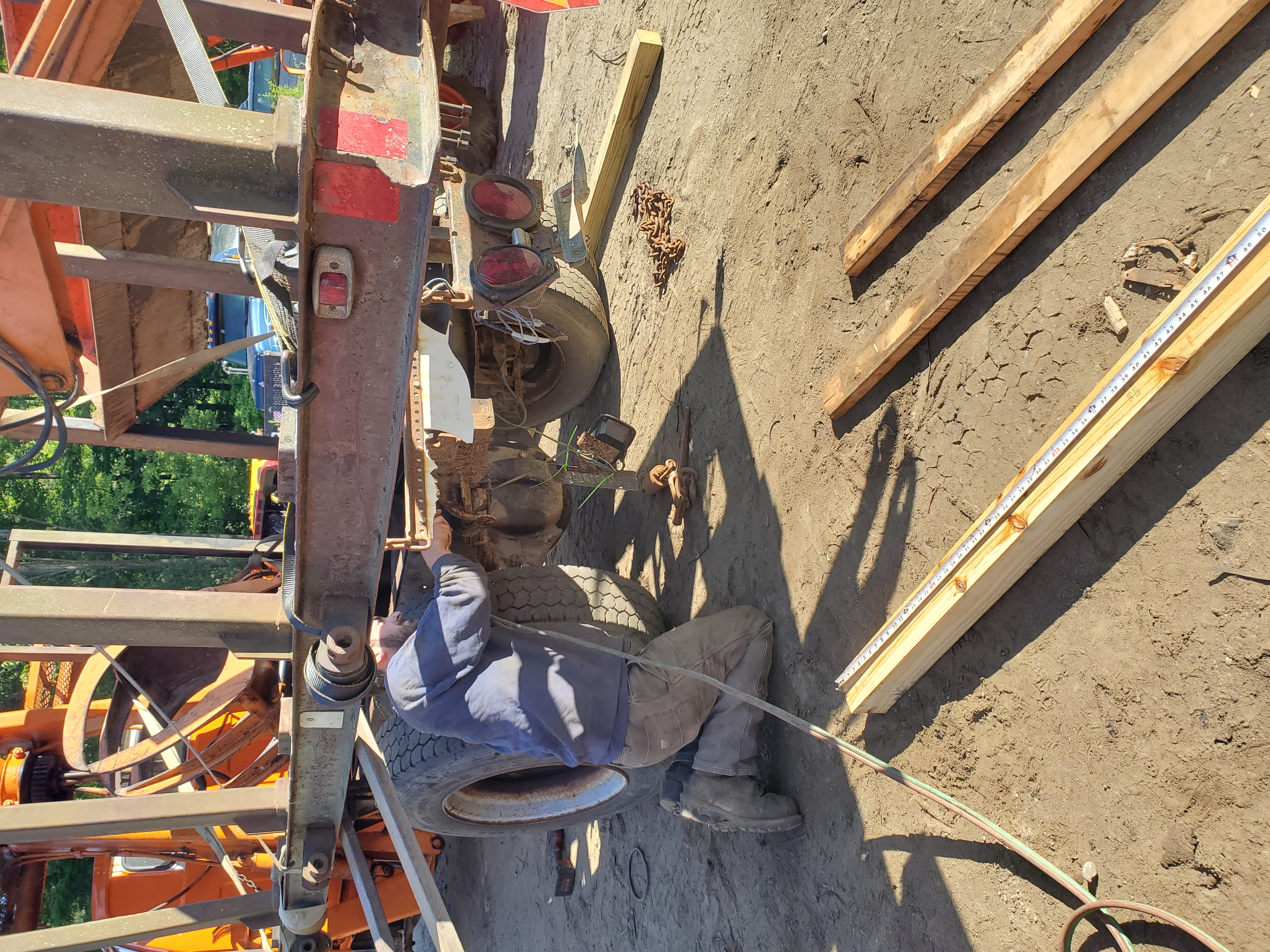 Damage-Free Car Towing