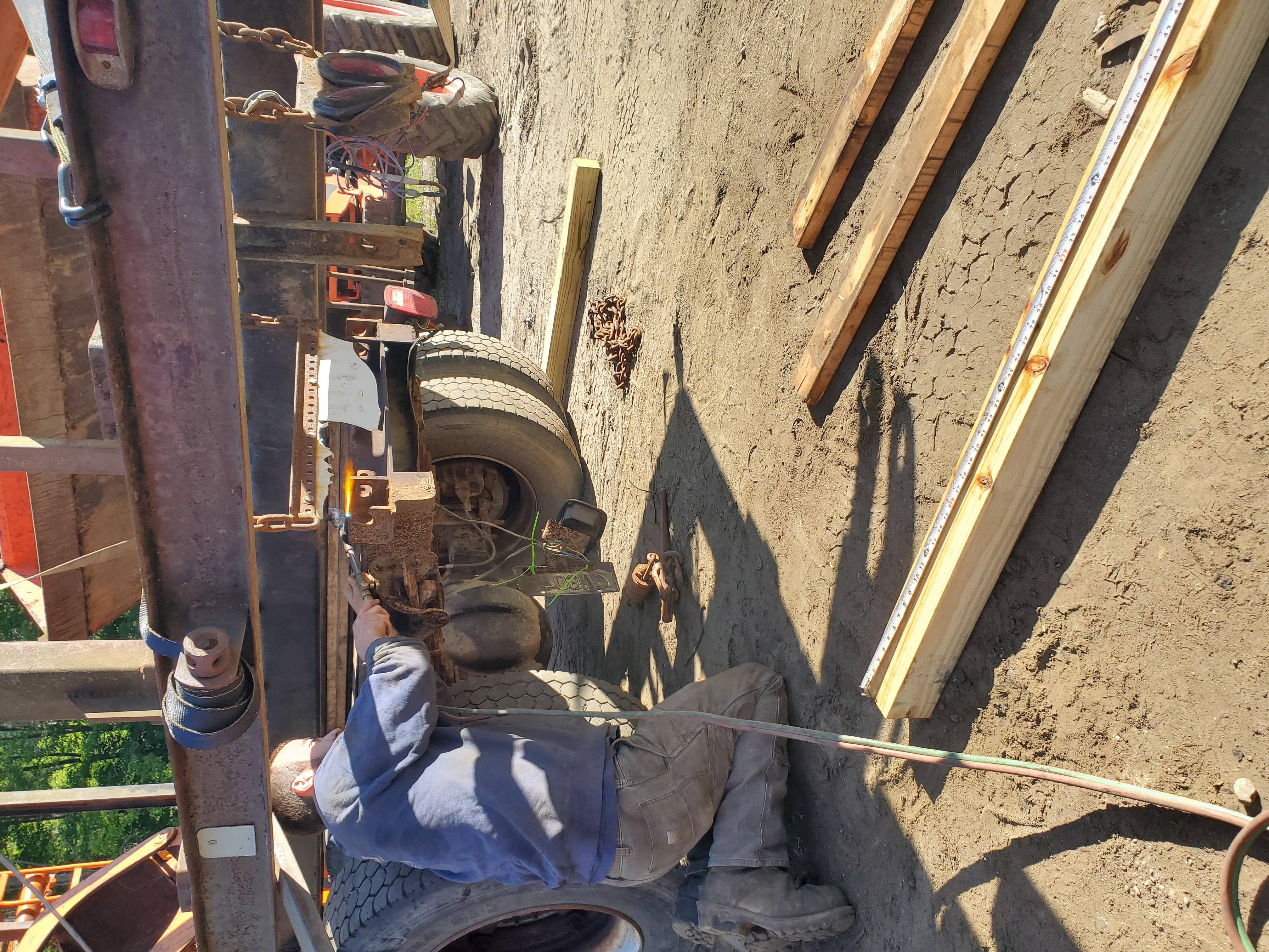 Safe Equipment Transport