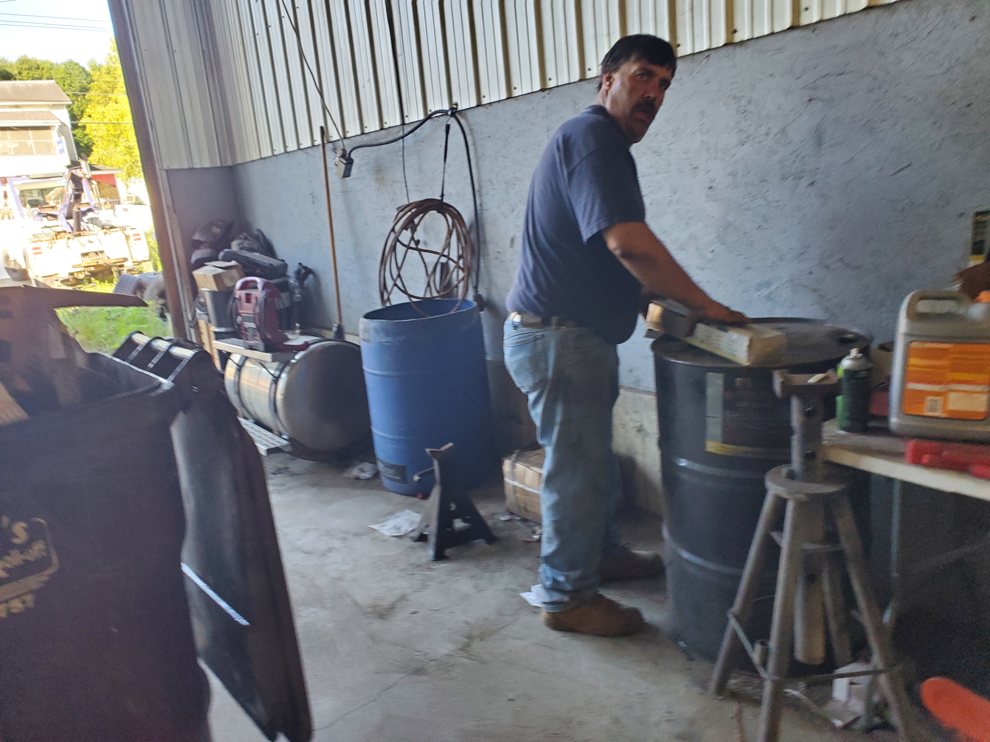 Battery Boost Service