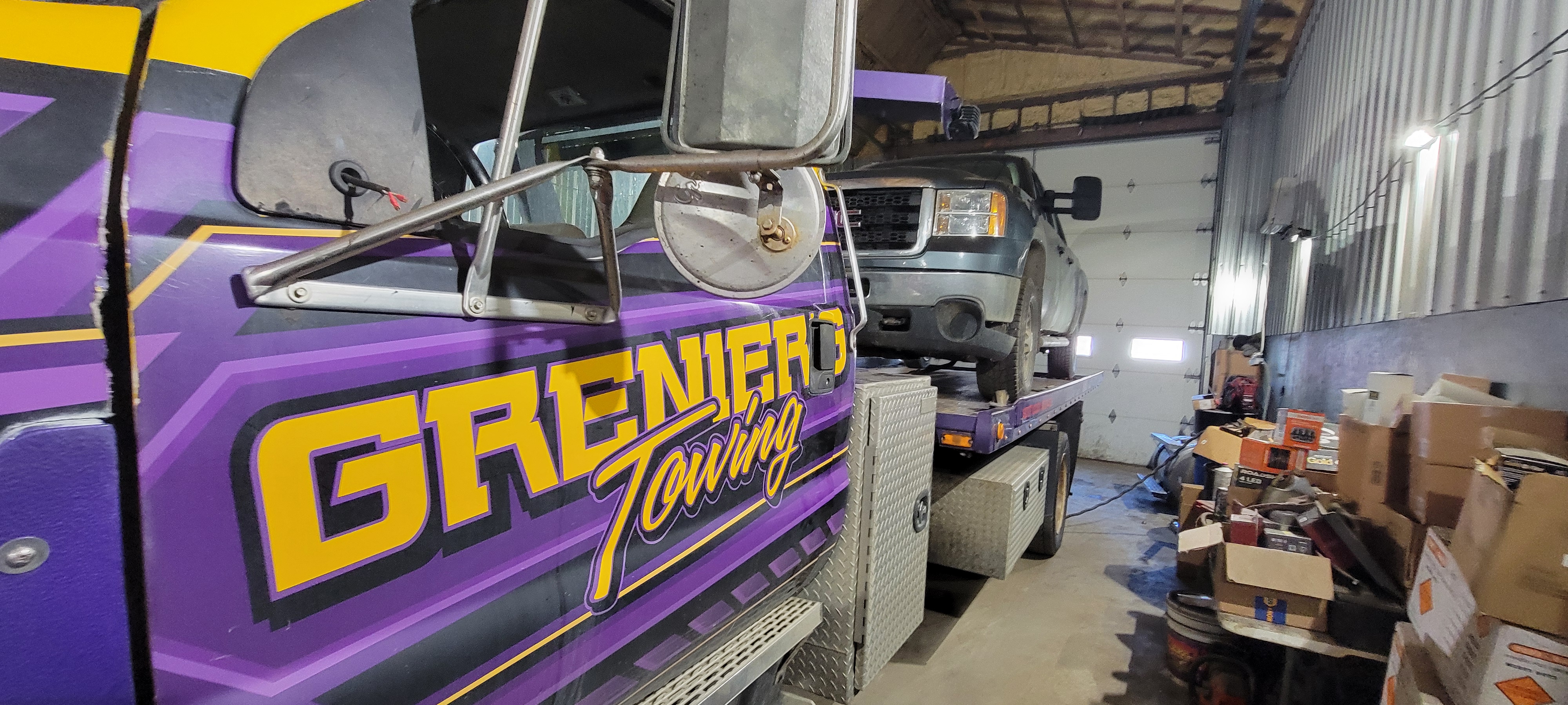 Towing Service in Bryan Texas