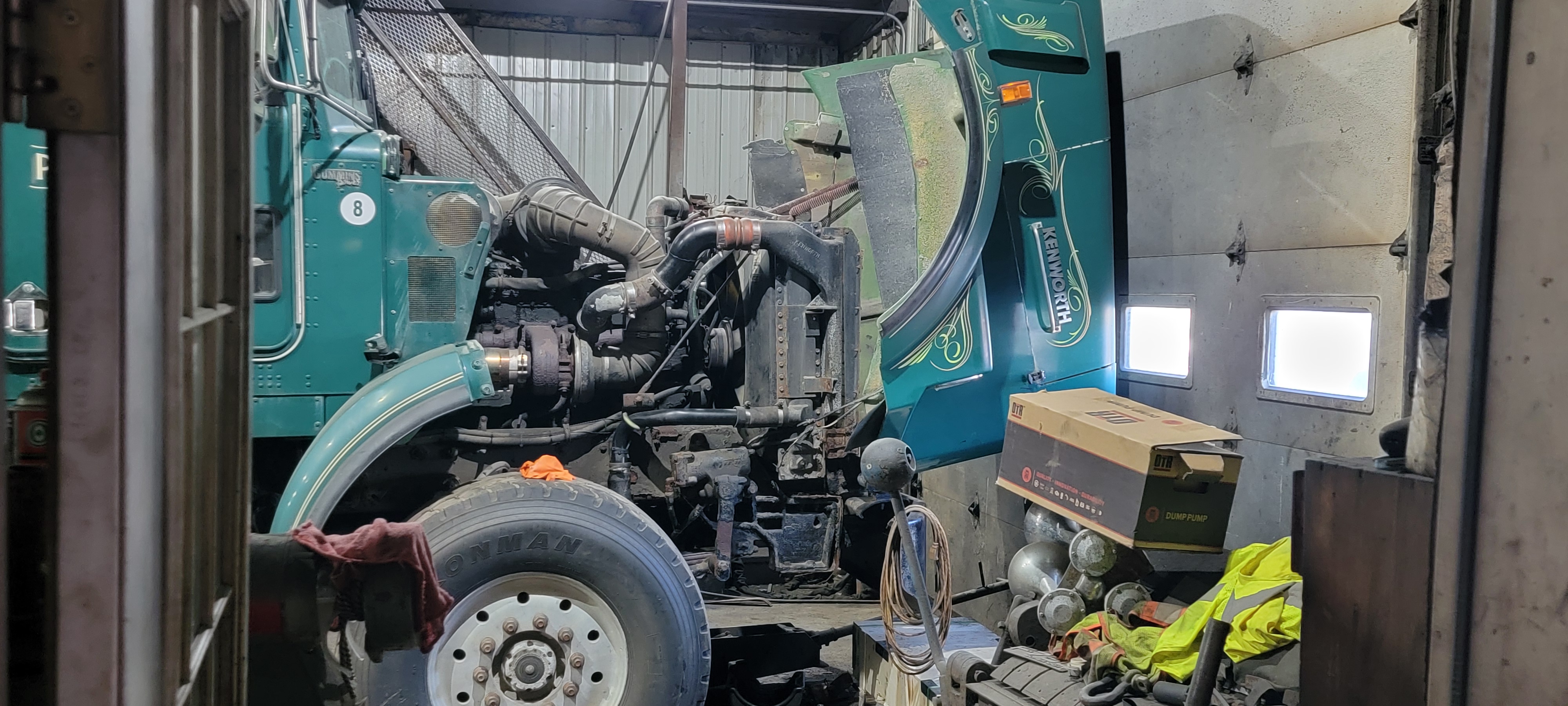 Expert Heavy Recovery Team