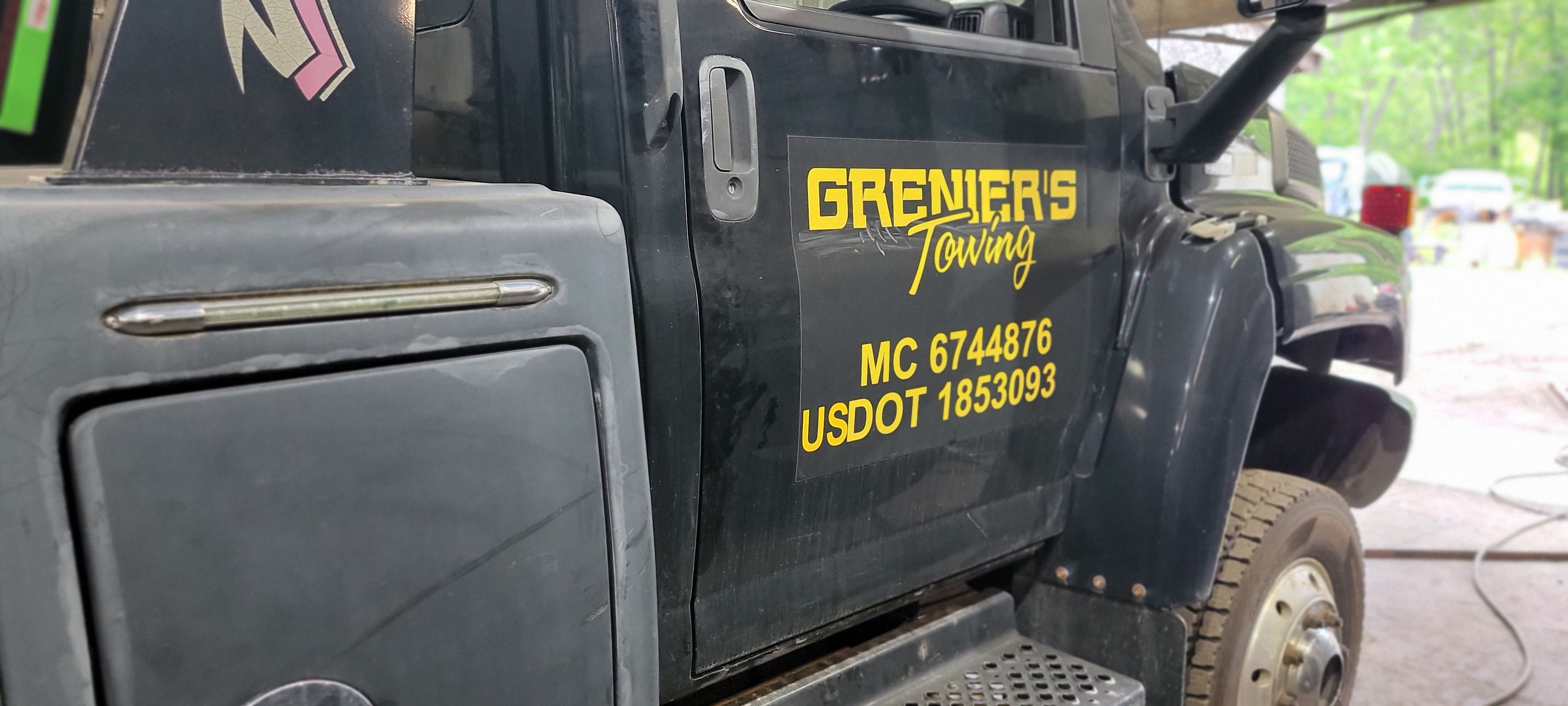 Light Duty Towing Brazos Valley