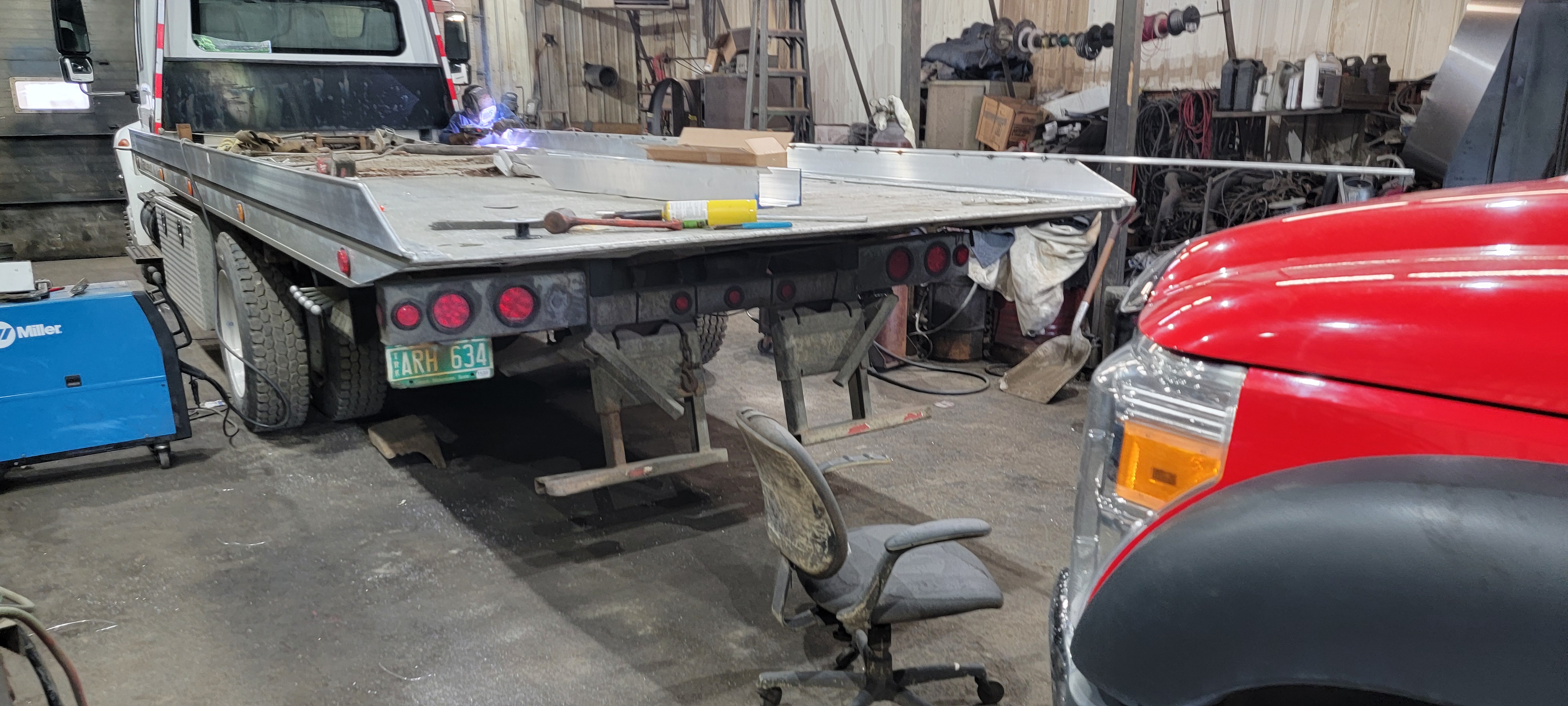 Heavy Towing Solutions