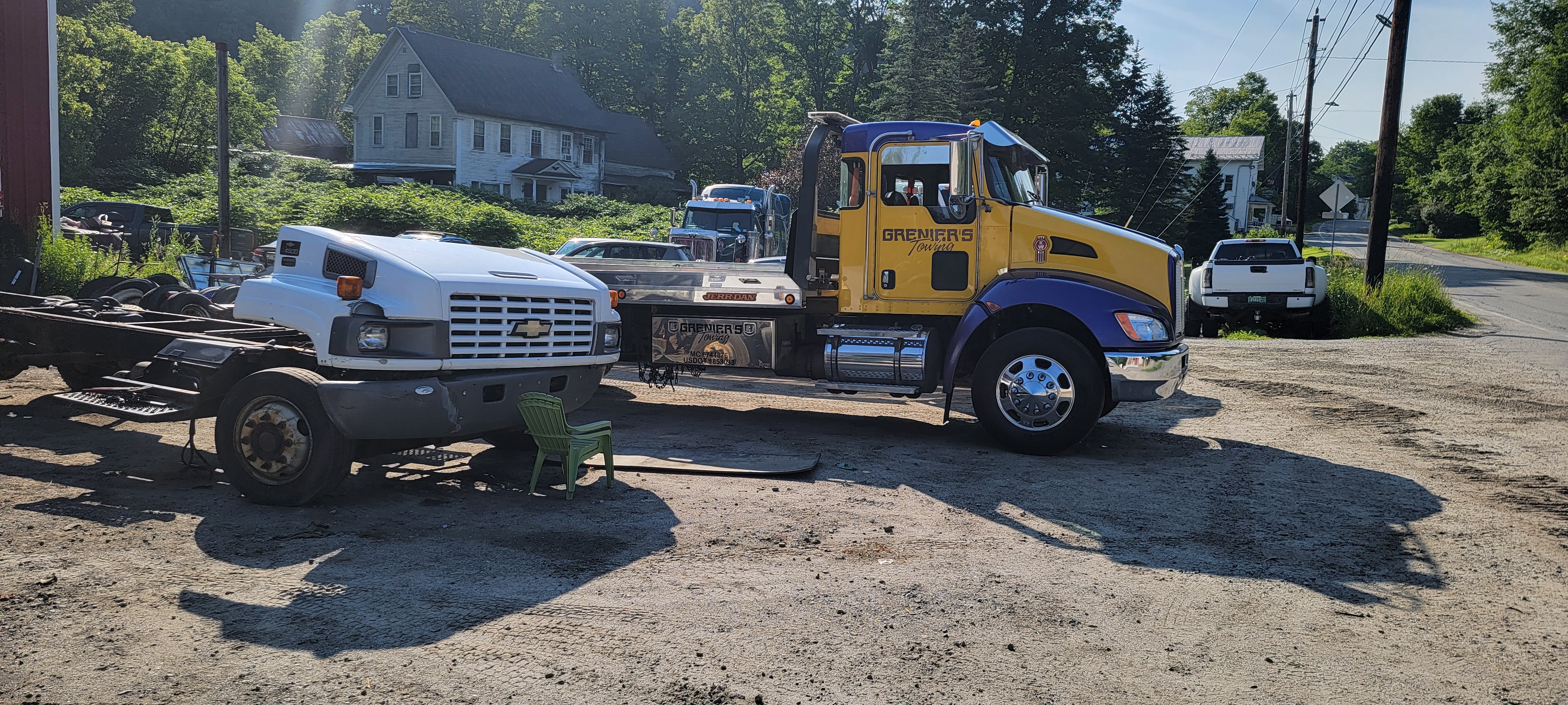 Affordable Towing College Station