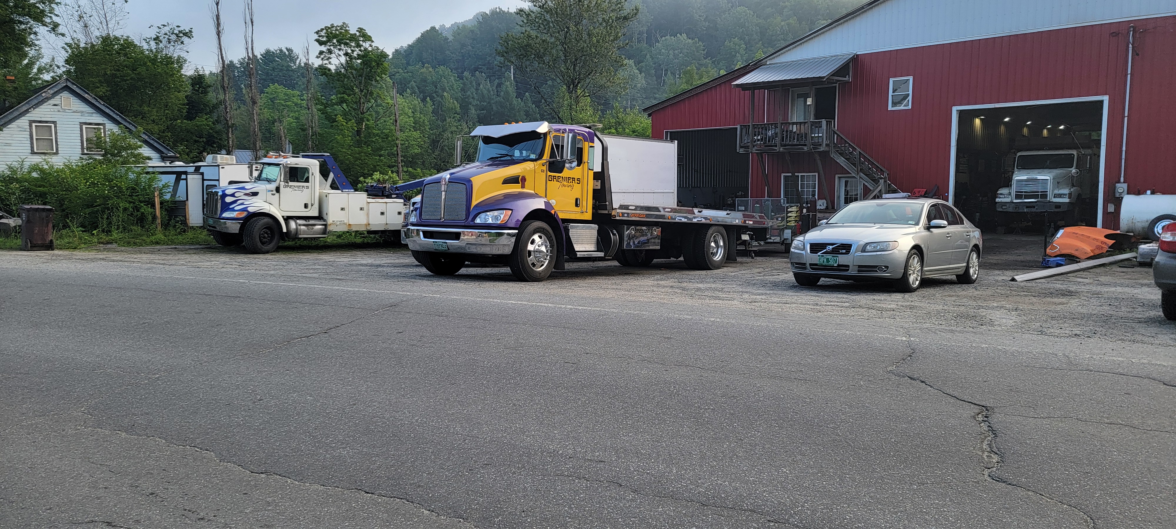 24/7 Towing in Brazos Valley