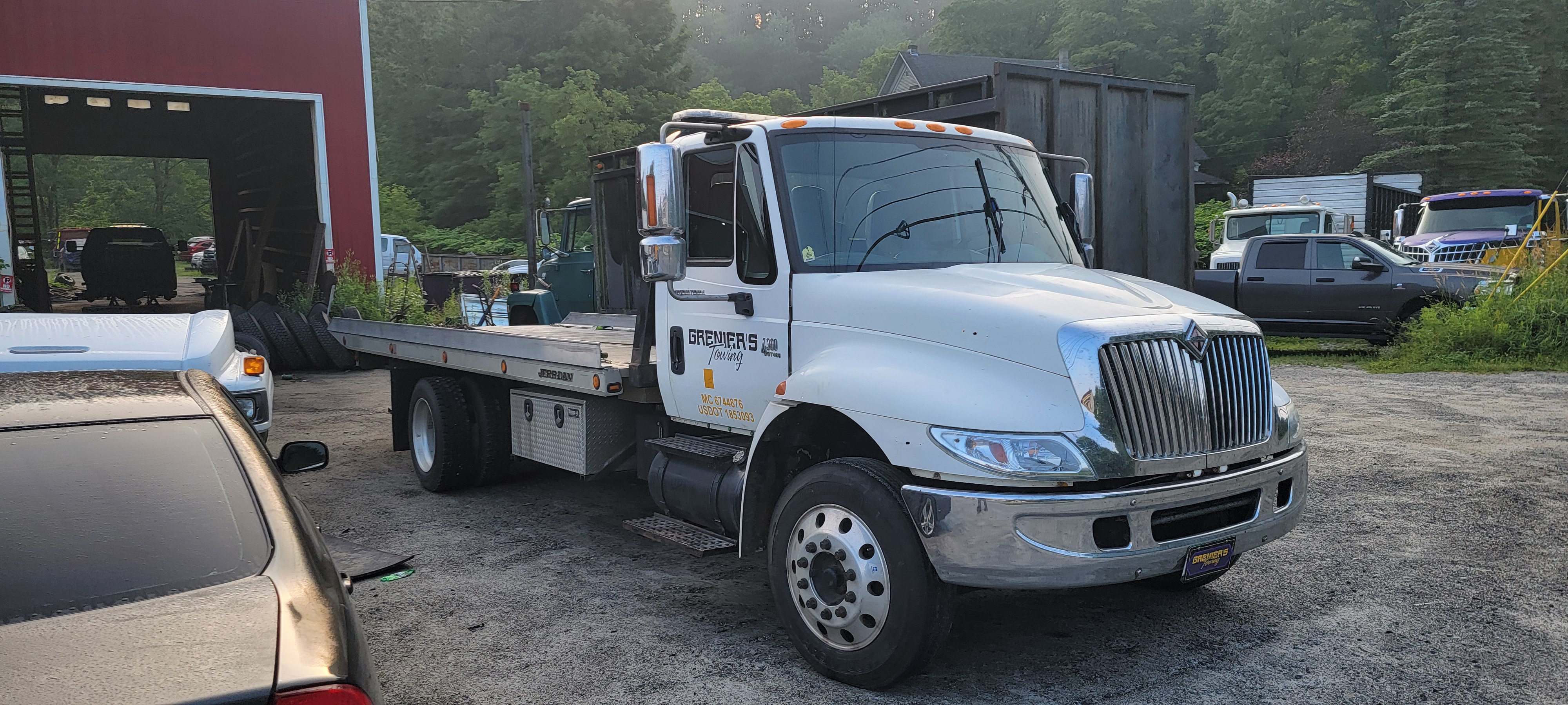 Jumpstart a Car Battery