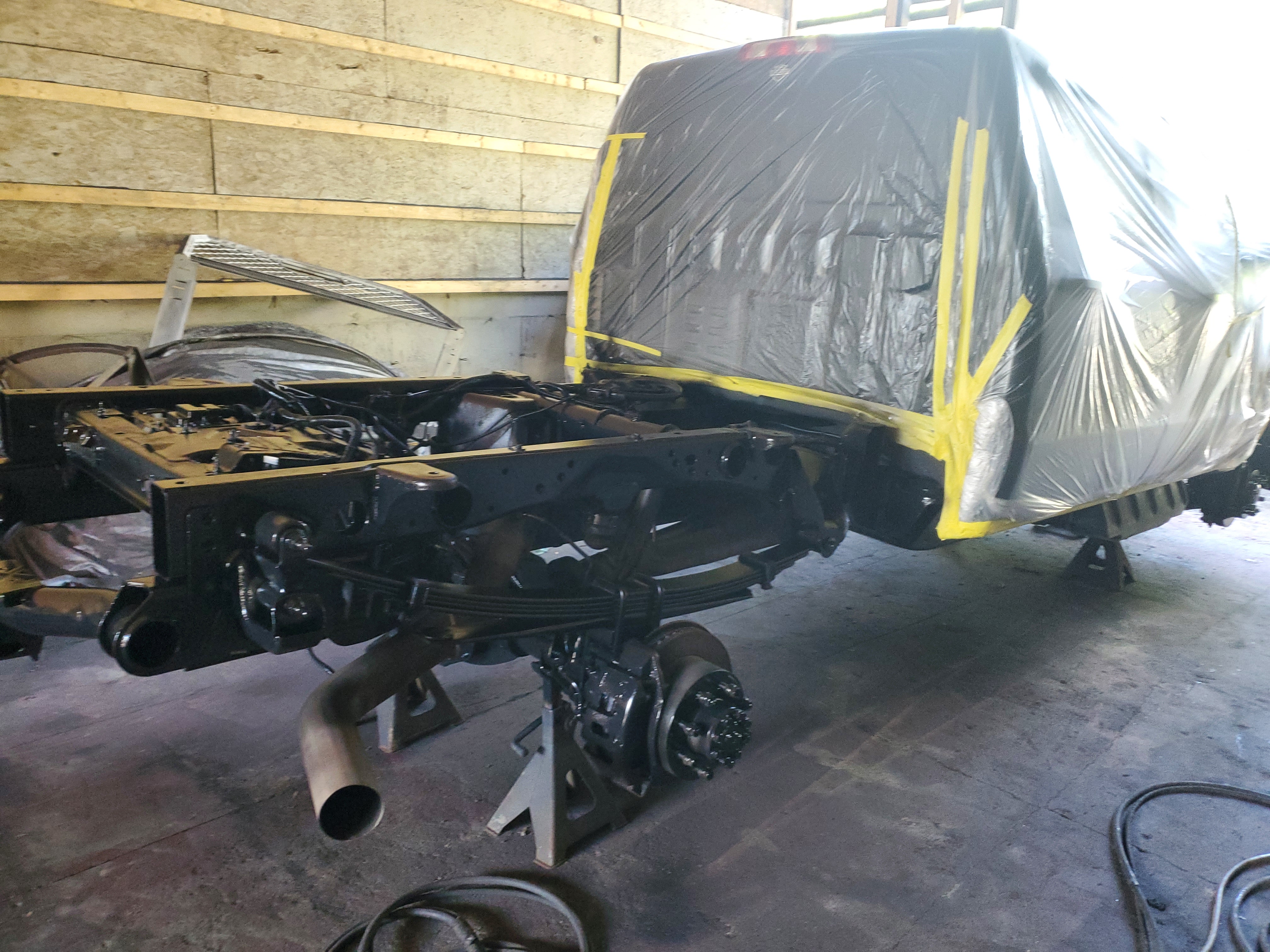 Equipment Transport Solutions