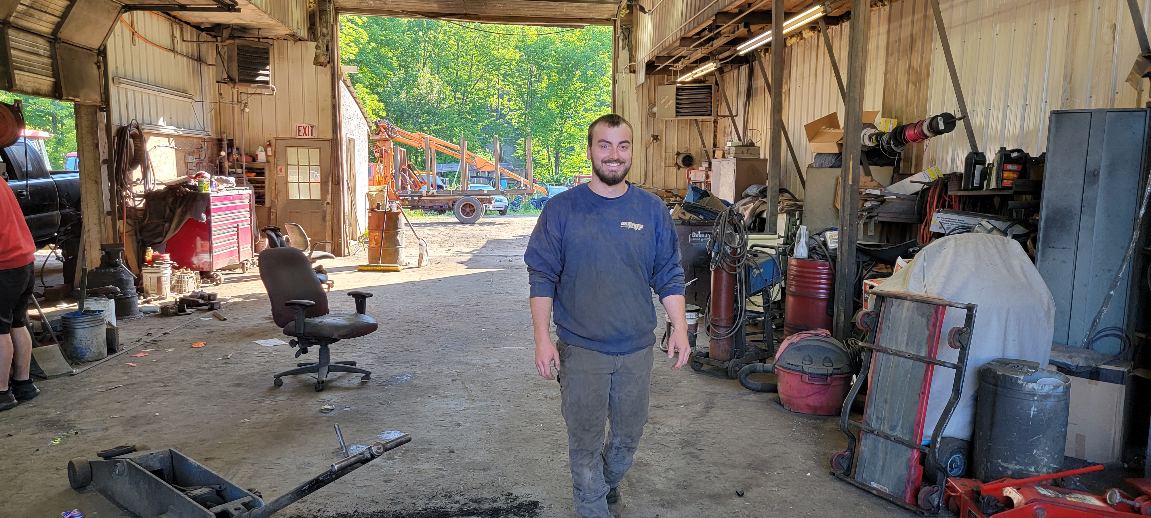 Complex Recovery Operations