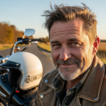 John Carter, Motorist in Orleans County